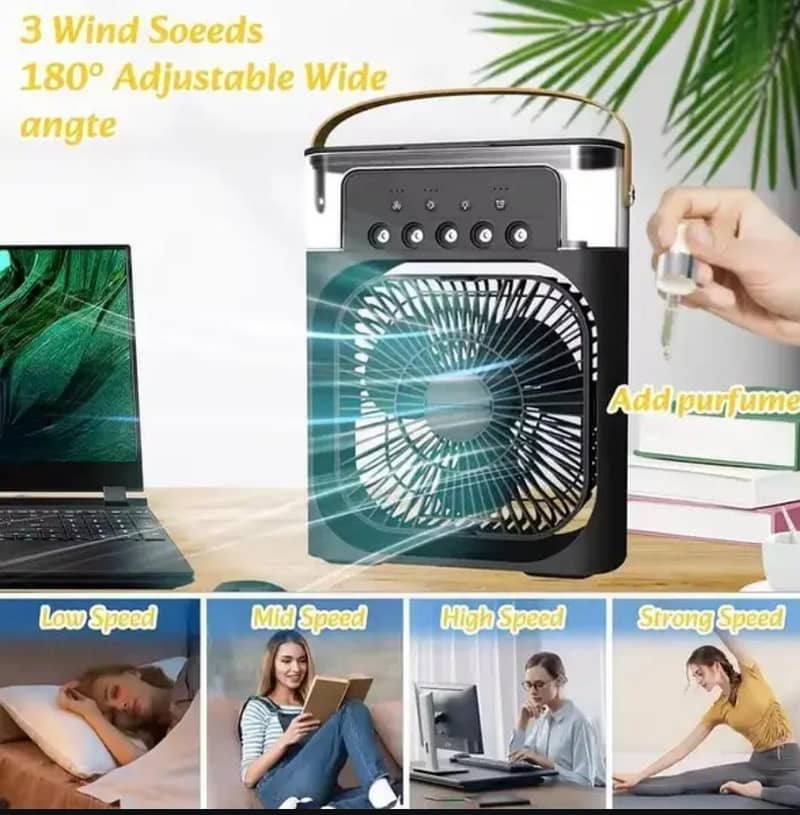 Mini Air coolar 2