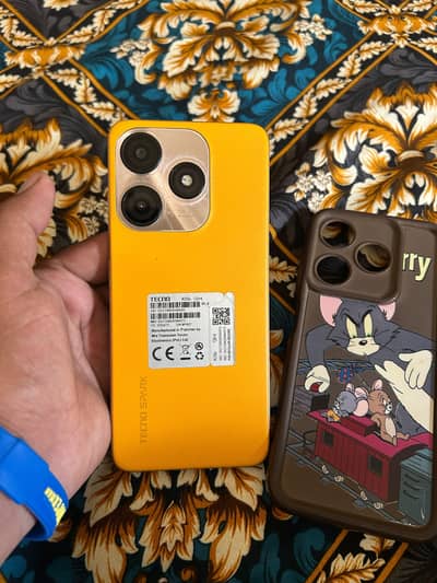 Tecno Spark 10C Exchange sale