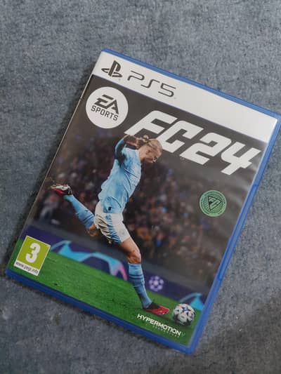 FIFA 24 Disc