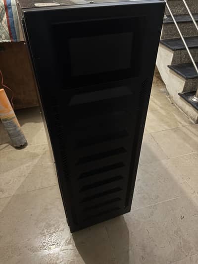 Tesla solar inverter