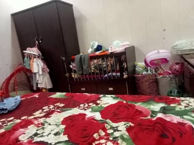 Baby cot