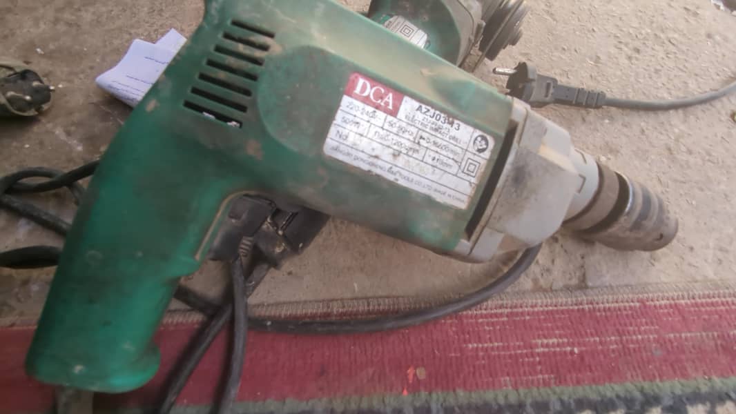drill machine 0