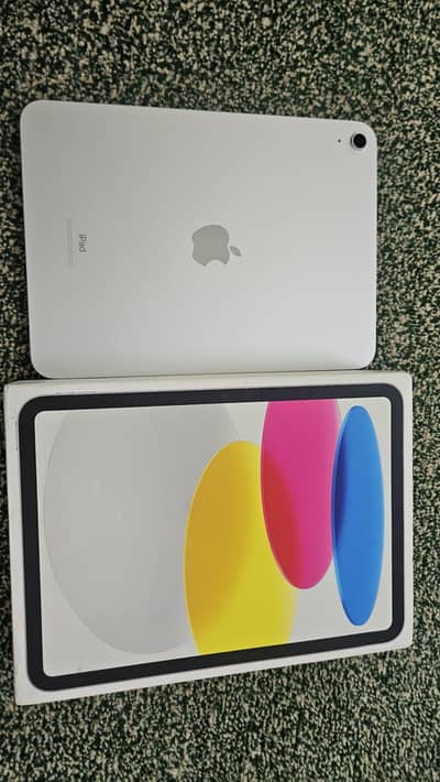 Ipad 10th generation (urgent sale)