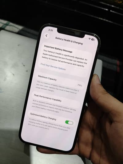 Apple iPhone 12 Pro Max non pta 128 gb