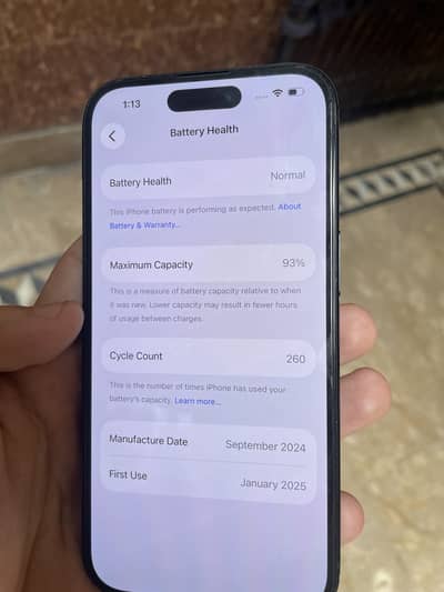Apple iPhone 15 factory unlocked  128gb airtight no open repair
