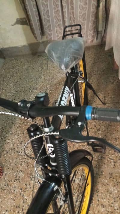 Bicycle