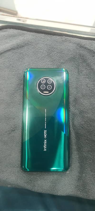 Infinix note 7 6/128  for sell
