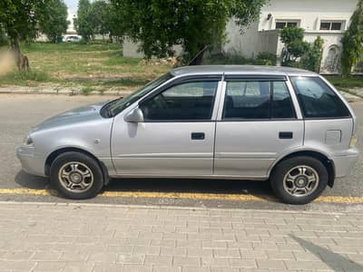 Suzuki Cultus VXR 2015