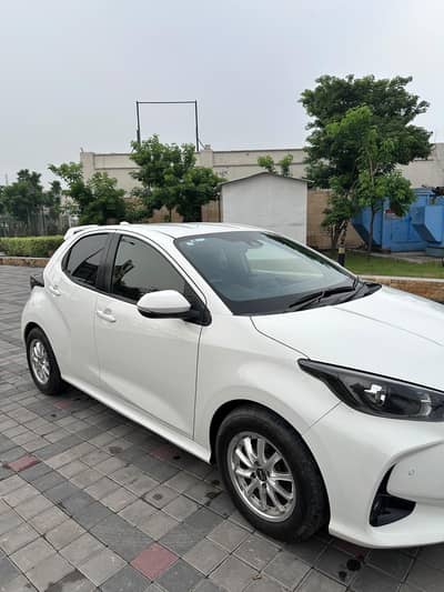 Toyota Yaris  Hatchback  2020/24/26  Total Genuine Condition