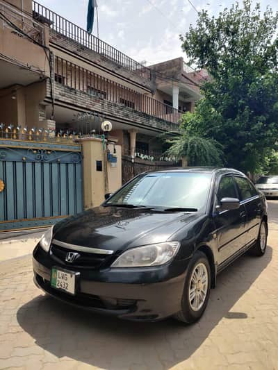 Honda Civic EXi 2006
