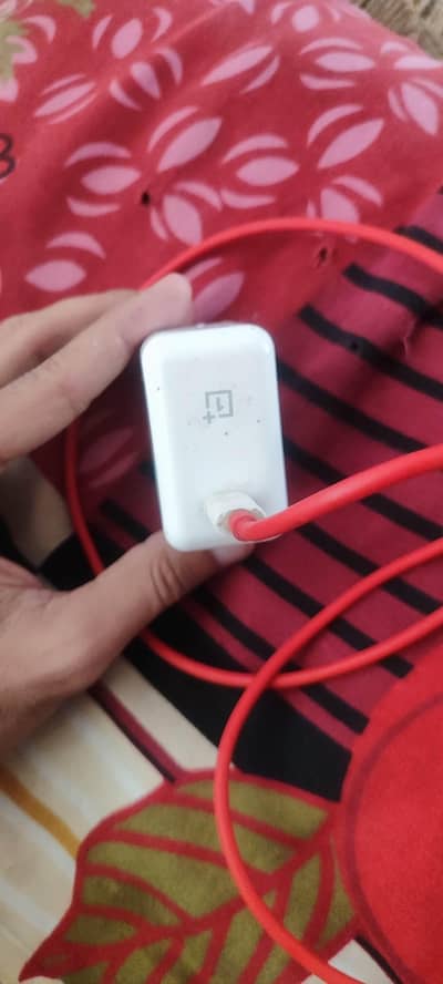 OnePlus 67 wat charger