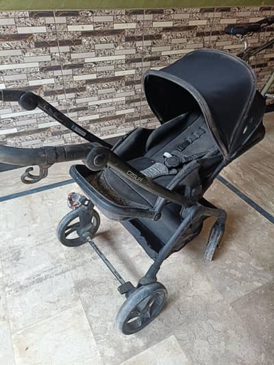imported stroller
