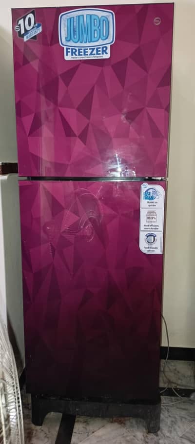 Pel refrigerator