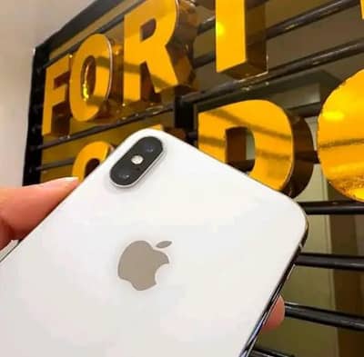 Apple iPhone X 256gb