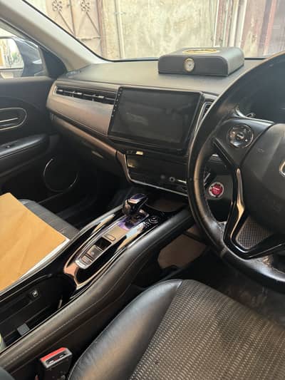 Honda Vezel 2014