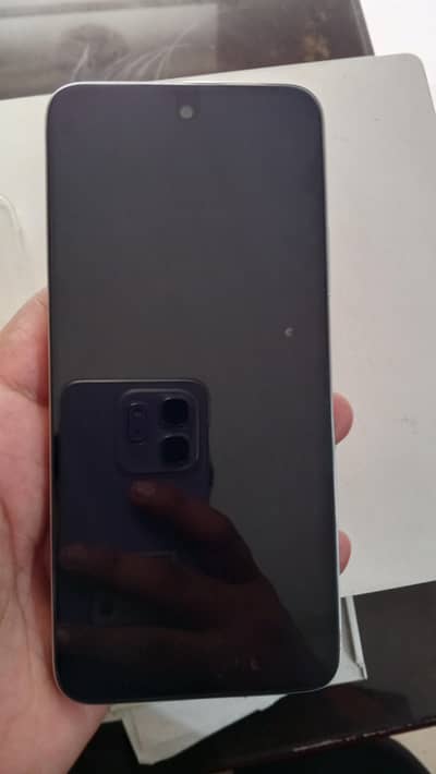 Infinix Hot 60i ( From Qistbazar )