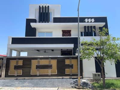 1 Kanal House Available For Sale In Top City 1 Islamabad
