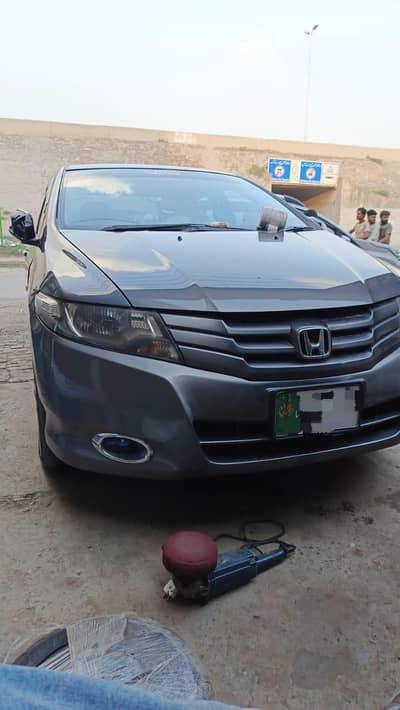 Honda City 2013