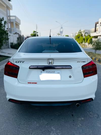 Honda City 2016