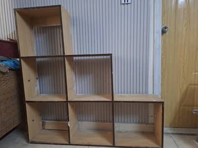 wall showcase