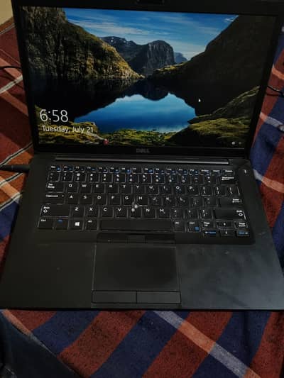 core i5 7th generation 4 gb ram 256 gb ssd hard conditioning 10/9