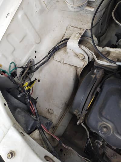 Suzuki Khyber 1998 good condition