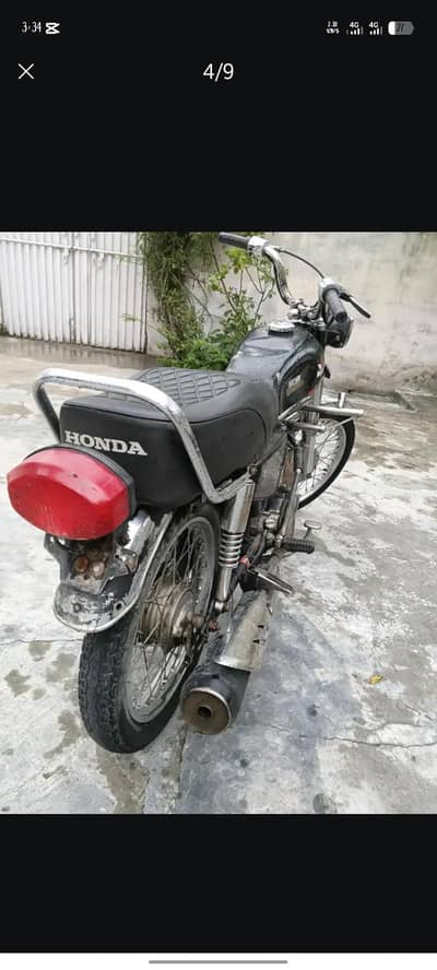 125 honda