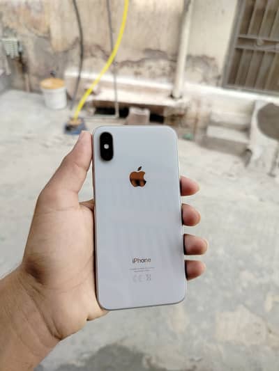 iPhone X 256gb official pta