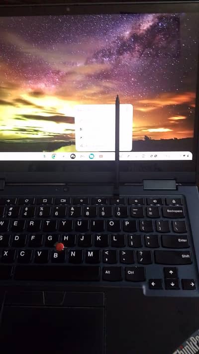 Lenovo Think pad Yoga Chromebook