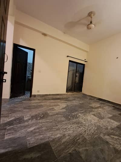 Two bed unfurnished apartment available for rent in Islamabad markez