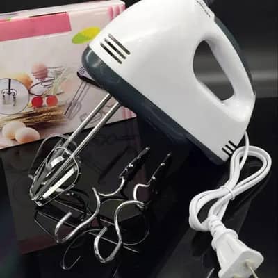 Affordable Solution For Everyday Cooking Needs Hand Mixer