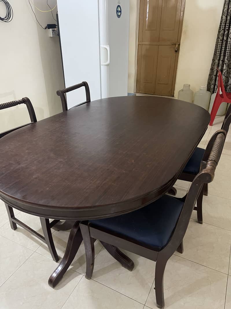 Dining table , Wooden table , table , Solid table 1