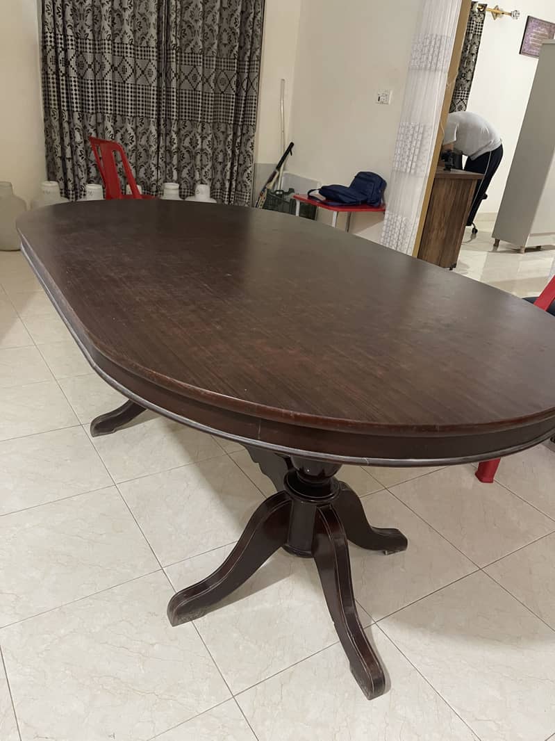 Dining table , Wooden table , table , Solid table 2