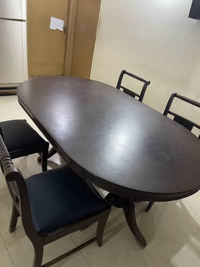 Dining table , Very Cheap , Wooden table , Urgent Sale