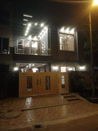 5 Marla House For Rent In Bahria Town Lahore.