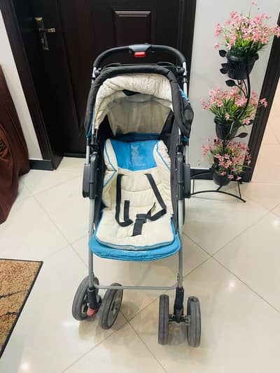 Imported Pram MY BABY BRAND