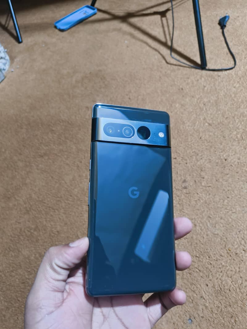 Google Pixel 7 Pro 0