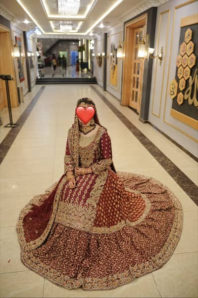 Bridal Lehnga