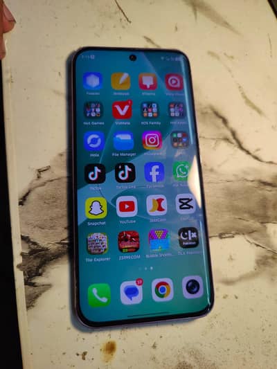 Infinix Hot 60 Pro Plus
