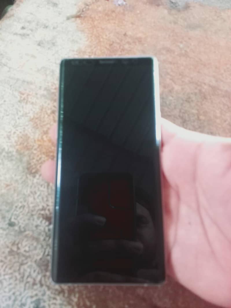Samsung Mobile Note 9 5