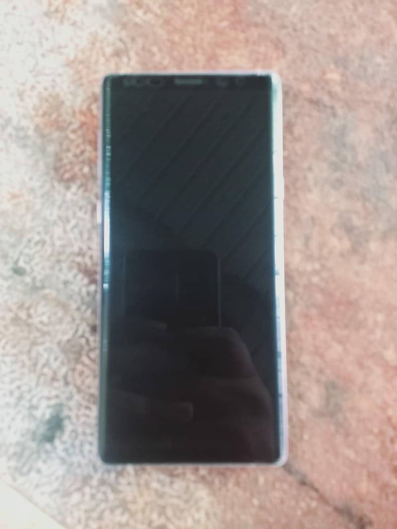 Samsung Mobile Note 9 6