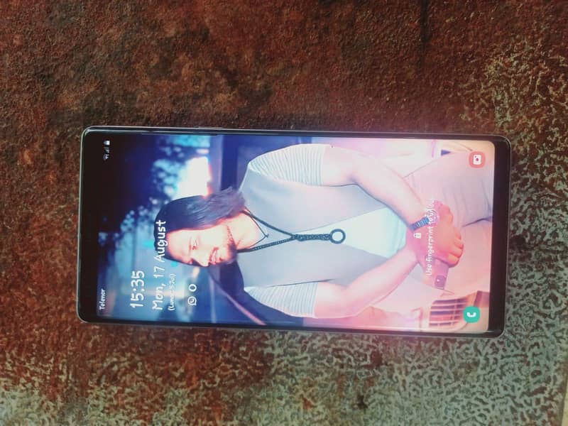 Samsung Mobile Note 9 9