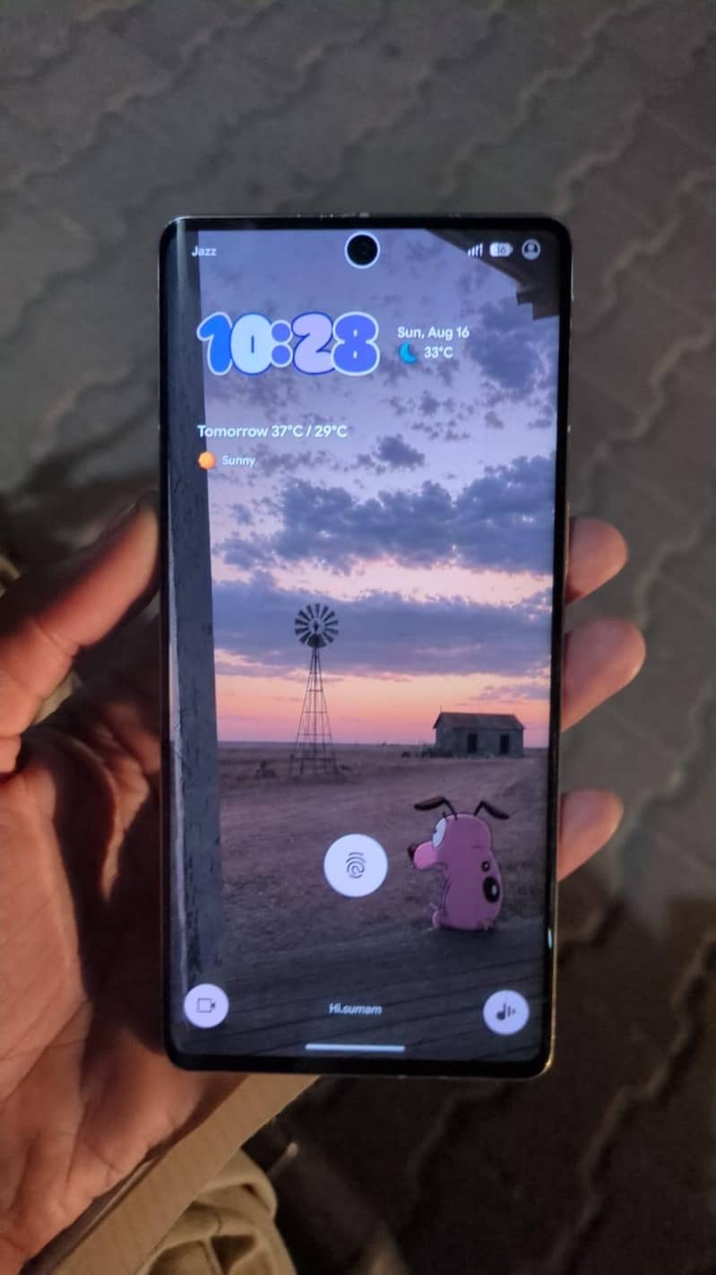 Google Pixel 7 Pro 1