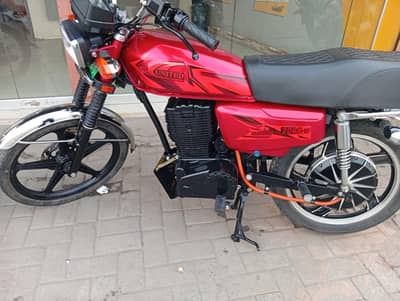 united bullet 200 w