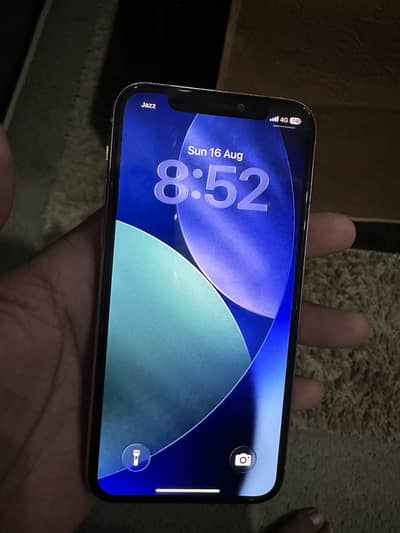 iPhone 11 Pro with box