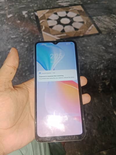 vivo y21