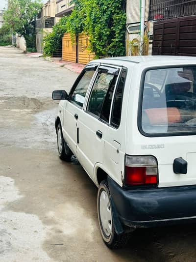Suzuki Mehran VXR 2007