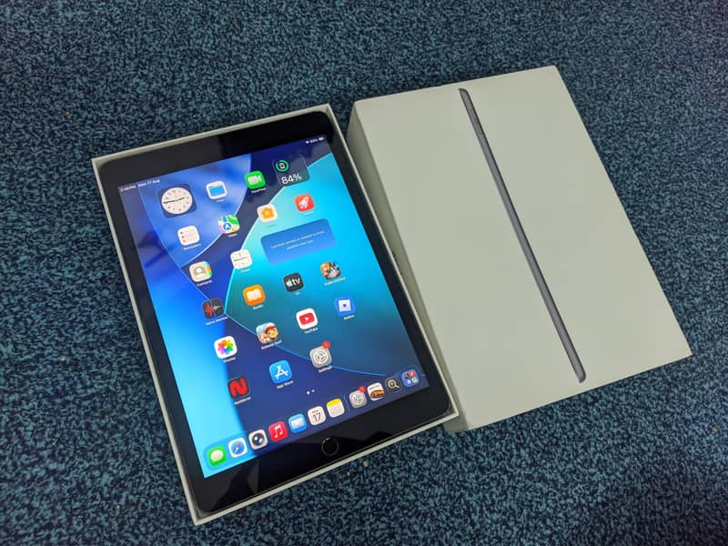 ipad 9 256gb 7