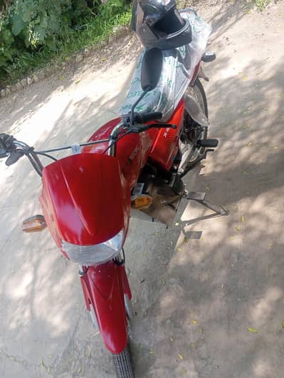 Electric bike