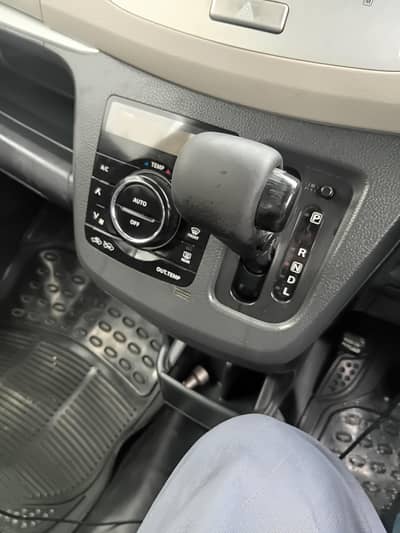 Suzuki Wagon R 2014/17 full option